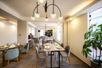 Et opholdsområde på Hotel Corregidor by Cassana