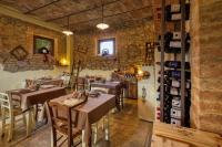 Nápoje v ubytování La Casa Di Campagna