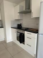 Půdorys ubytování 3 Bed Cozy Apartment - next to Leeds City Centre & University