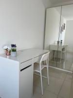Půdorys ubytování 3 Bed Cozy Apartment - next to Leeds City Centre & University