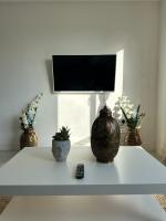 Půdorys ubytování 3 Bed Cozy Apartment - next to Leeds City Centre & University