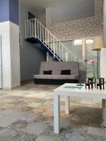 Plán poschodí v ubytovaní Urban Loft