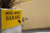 Certifikát, ocenenie alebo iný dokument vystavený v ubytovaní Hotel Berta