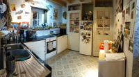 Plán poschodí v ubytovaní Maison atypique, style loft