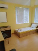 Postel nebo postele na pokoji v ubytování Family Hotel Kentavar 2