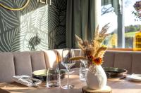 Nápoje v ubytování Feinheit Hotel & Restaurant, Tor zu Hunsrück und Mittelrhein!