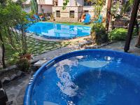 Bazén v ubytování Keremidchieva Kushta Guest House nebo v jeho okolí