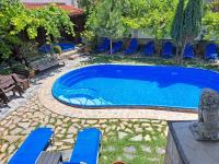Bazén v ubytování Keremidchieva Kushta Guest House nebo v jeho okolí