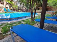 Bazén v ubytování Keremidchieva Kushta Guest House nebo v jeho okolí