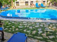 Bazén v ubytování Keremidchieva Kushta Guest House nebo v jeho okolí