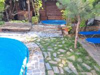 Bazén v ubytování Keremidchieva Kushta Guest House nebo v jeho okolí