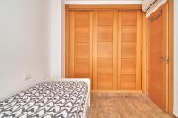Postel nebo postele na pokoji v ubytování Vivienda con piscina