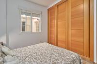 Postel nebo postele na pokoji v ubytování Vivienda con piscina