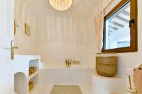 Kúpeľňa v ubytovaní La Villa Deluxe une propriété d'Exception sur les hauteurs d'Ajaccio