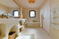 Kúpeľňa v ubytovaní La Villa Deluxe une propriété d'Exception sur les hauteurs d'Ajaccio