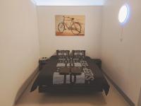 Plán poschodí v ubytovaní Loft chez Valy et Hervé