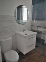 Kúpeľňa v ubytovaní Apartamentos Cala San Pedro