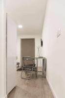 The floor plan of Comodo y agradable estudio en Madrid centro A5