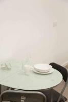 The floor plan of Comodo y agradable estudio en Madrid centro A5