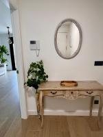 Půdorys ubytování Apartamento praia Canelas