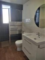 Kúpeľňa v ubytovaní Apartamentos Cala San Pedro
