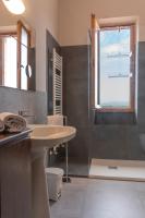 Kúpeľňa v ubytovaní La Villa di Torraiolo