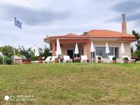 Zahrada ubytování MARONIA Villa