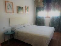Posteľ alebo postele v izbe v ubytovaní Apartamentos Cala San Pedro