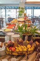 Jídlo v hotelu nebo okolí