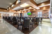 Restaurace v ubytování Suites Inn la Muralla Hotel & Spa