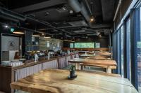 Restaurace v ubytování Always Niseko