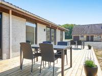 Půdorys ubytování Holiday home Rønne XLVIII