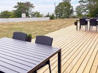 Půdorys ubytování Holiday home Rønne XLVIII