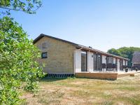 Půdorys ubytování Holiday home Rønne XLVIII