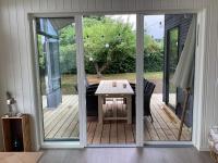 Balkón nebo terasa v ubytování Holiday home Juelsminde XLIII