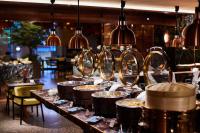 Restaurace v ubytování Valia Hotel Bangkok
