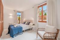 Posteľ alebo postele v izbe v ubytovaní Ca Na Luisa-Residential Area