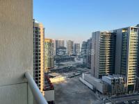 Nespecifikovaný výhled na destinaci Dubaj nebo výhled na město při pohledu z apartmánu