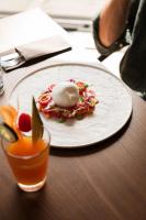 Matur á eða í nágrenni hótelsins