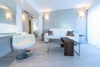 Część wypoczynkowa w obiekcie Plaza Santa Ponsa Boutique - Adults Only.