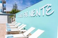 Plan piętra w obiekcie Plaza Santa Ponsa Boutique - Adults Only.