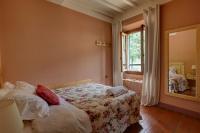 Posteľ alebo postele v izbe v ubytovaní Albergo Villa San Michele