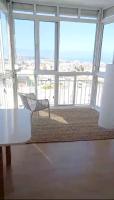Balkón nebo terasa v ubytování TORREMOLINOS_CENTRO