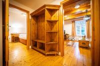 Půdorys ubytování Hotel Sepetná