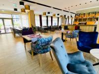 Część wypoczynkowa w obiekcie Hotel CONRAD Comfort