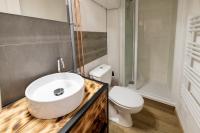 Łazienka w obiekcie LD-Location Hôtel