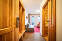 Posezení v ubytování Hotel Sepetná