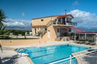 The swimming pool at or close to Ionian Balcony 2