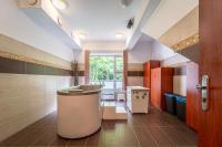 Půdorys ubytování Hotel Sepetná