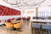 Posezení v ubytování Hilton Garden Inn Winter Park, FL